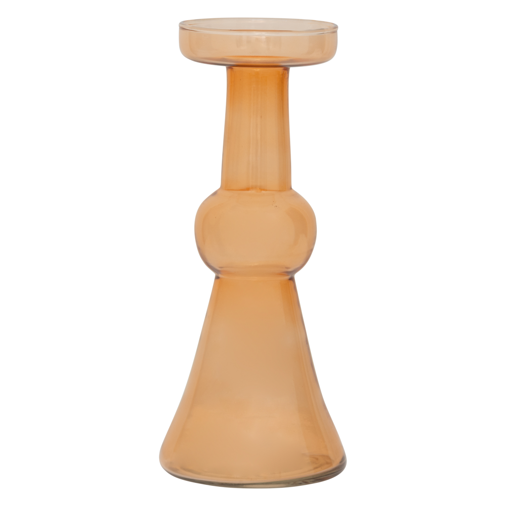 Bougeoir Mera Abricot Buff