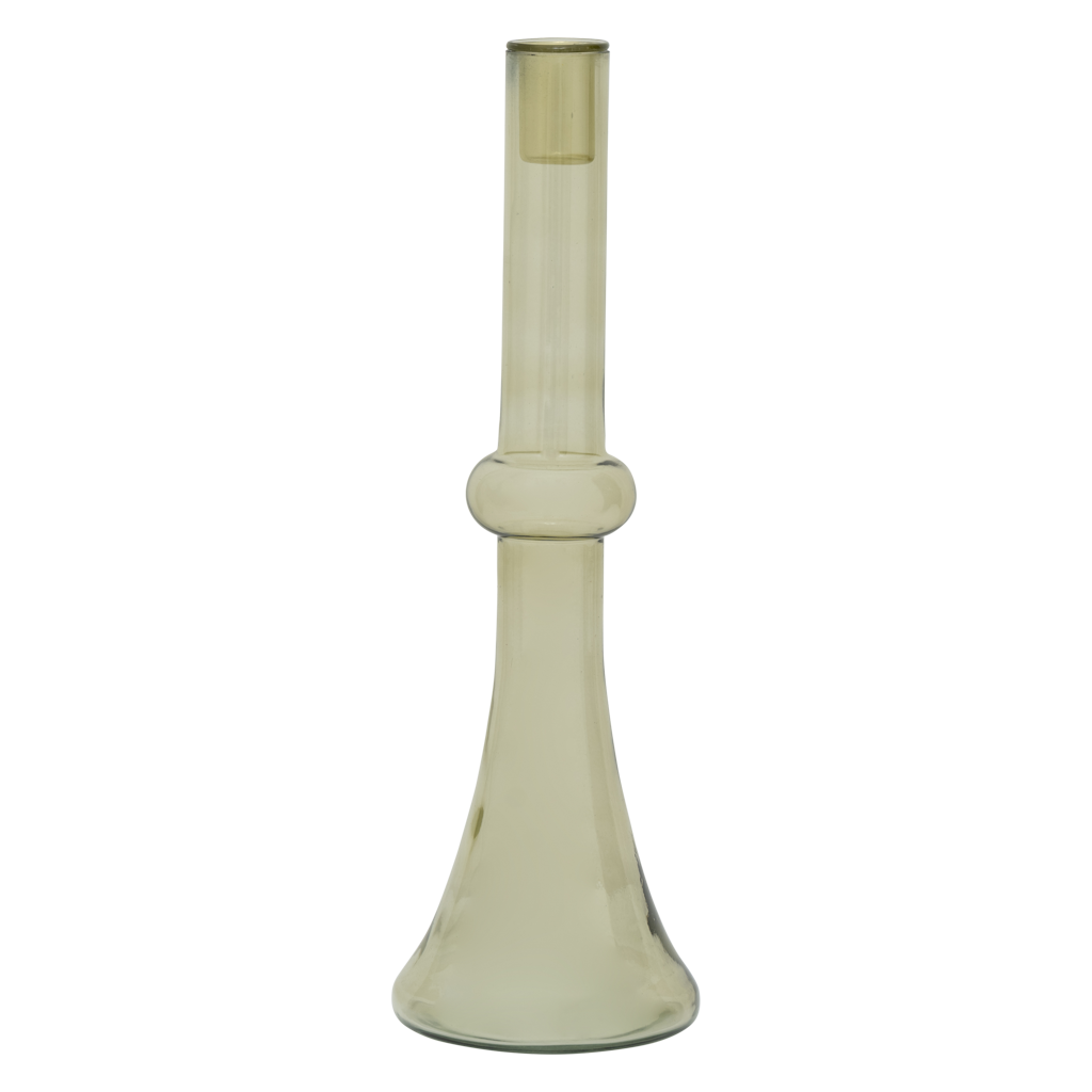 Bougeoir Leonora en herbe de mer, M