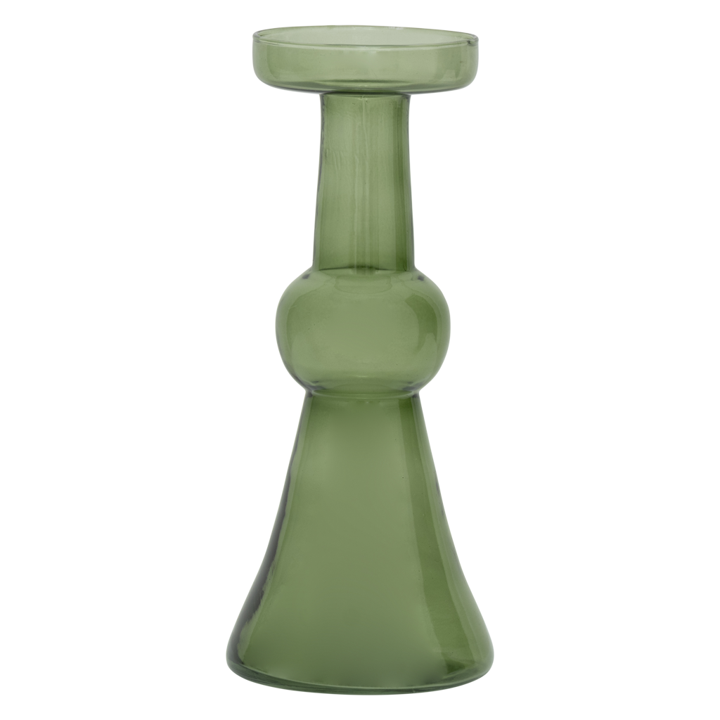 Kerzenhalter Mera Hedge Green