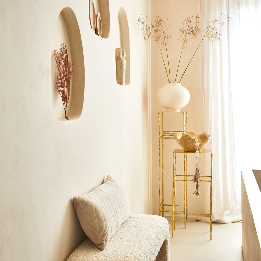 Support de plante Gallipoli, A