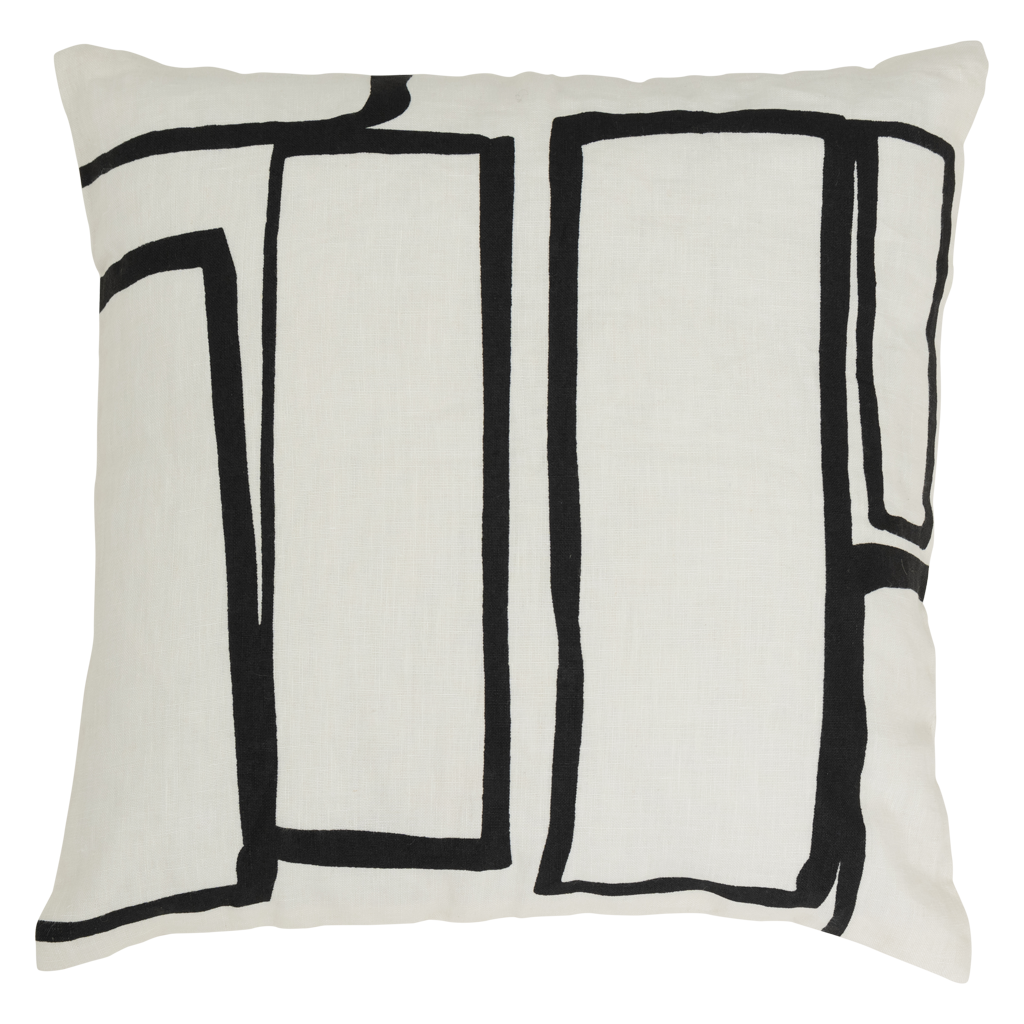 Cushion Arte Off White