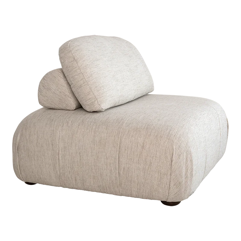 Modular sofa natural - Urban Nature Culture