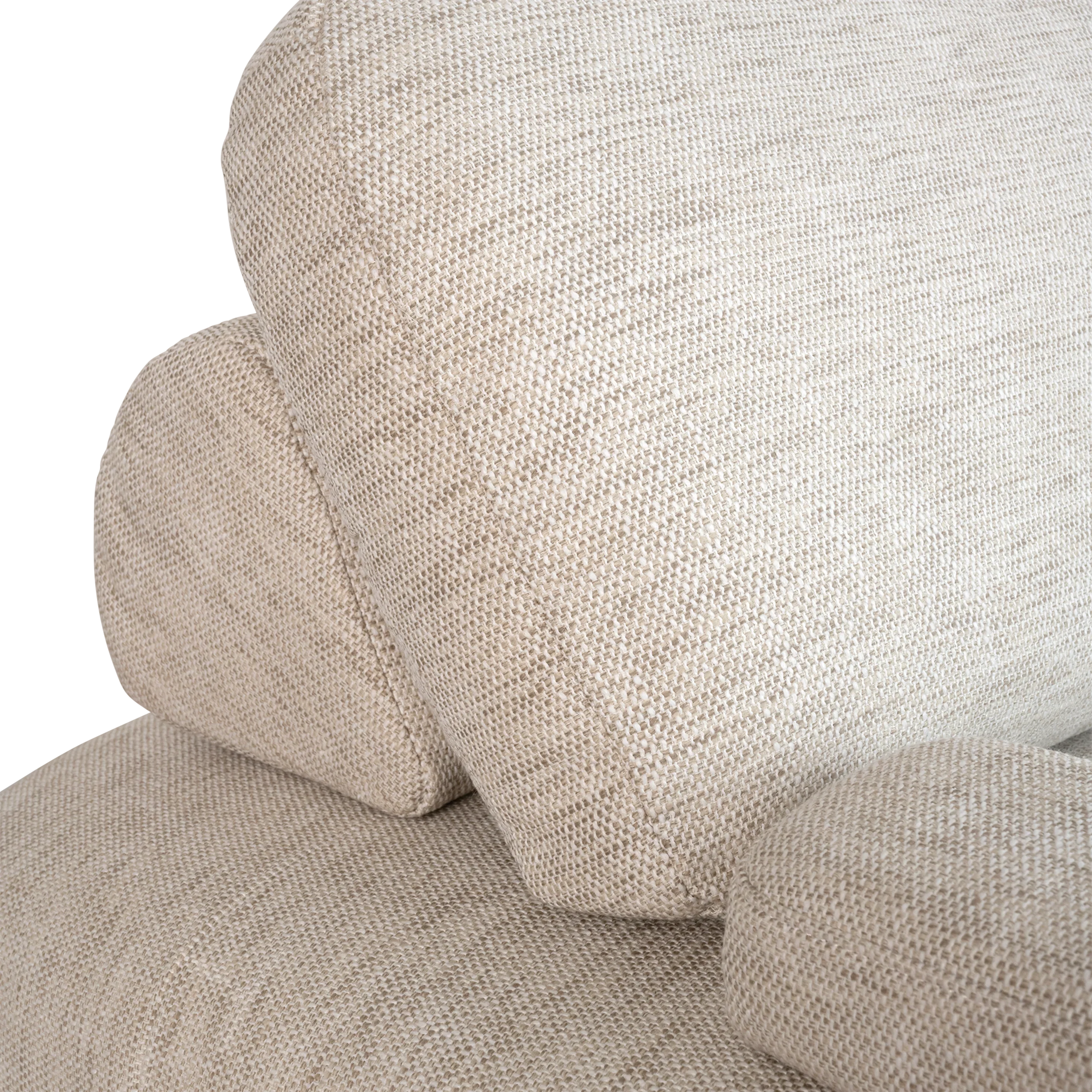 Modular sofa natural - Urban Nature Culture