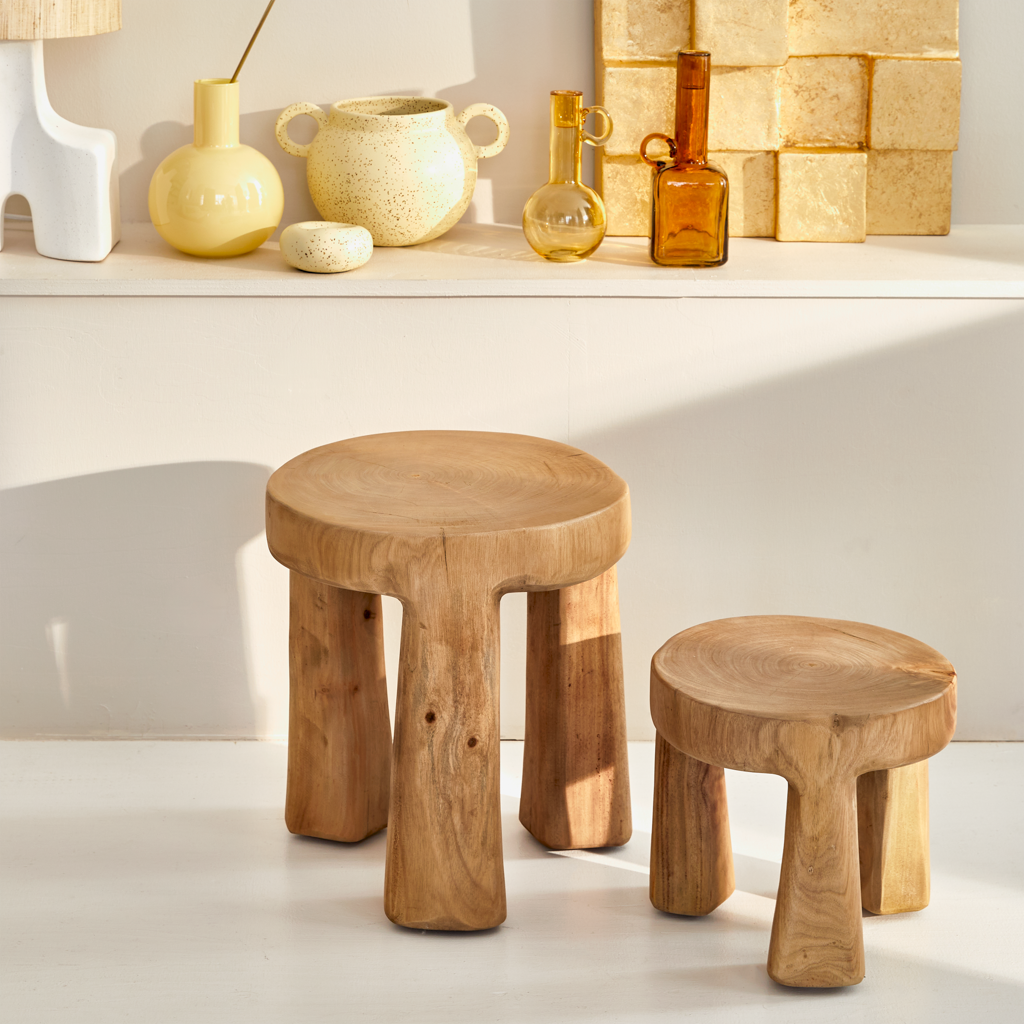 Stool Donna, S