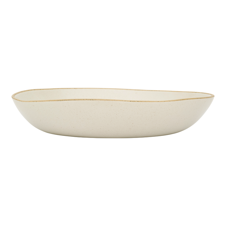 pasta bowl Ateljé Beige