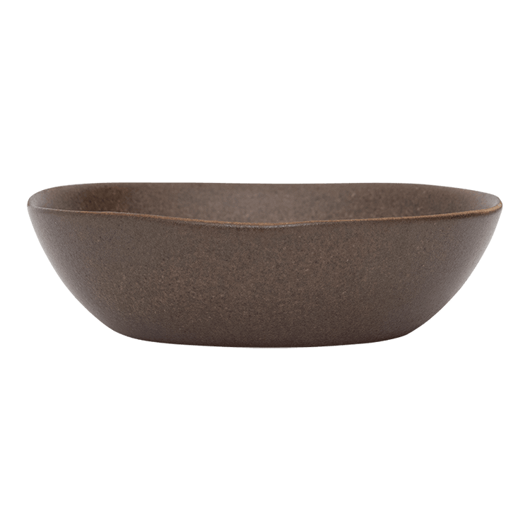 tapas bowl L Ateljé brown