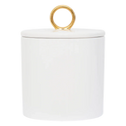 Good Morning storage jar