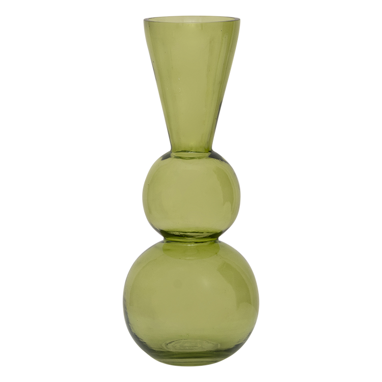 vase Torri capulet olive
