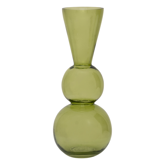 vase Torri capulet olive