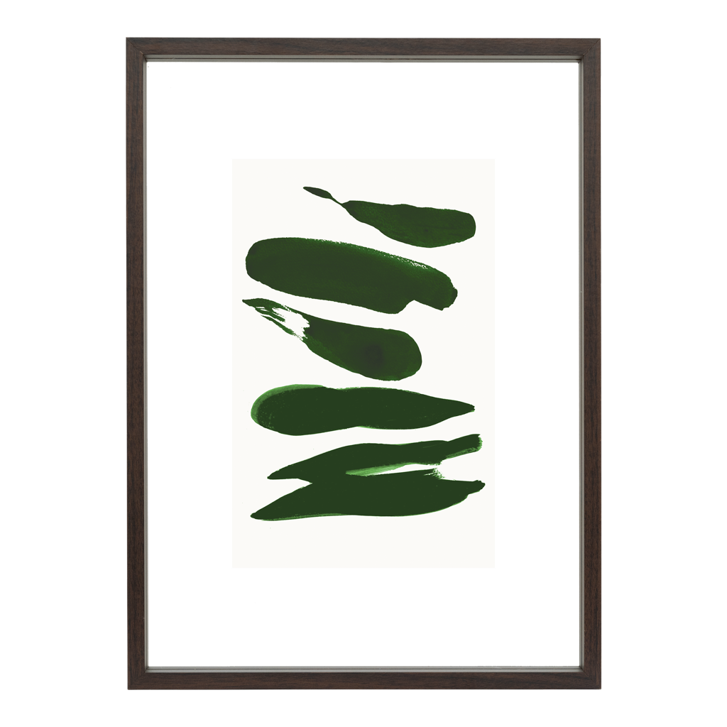 Fotolijst Floating Walnut L