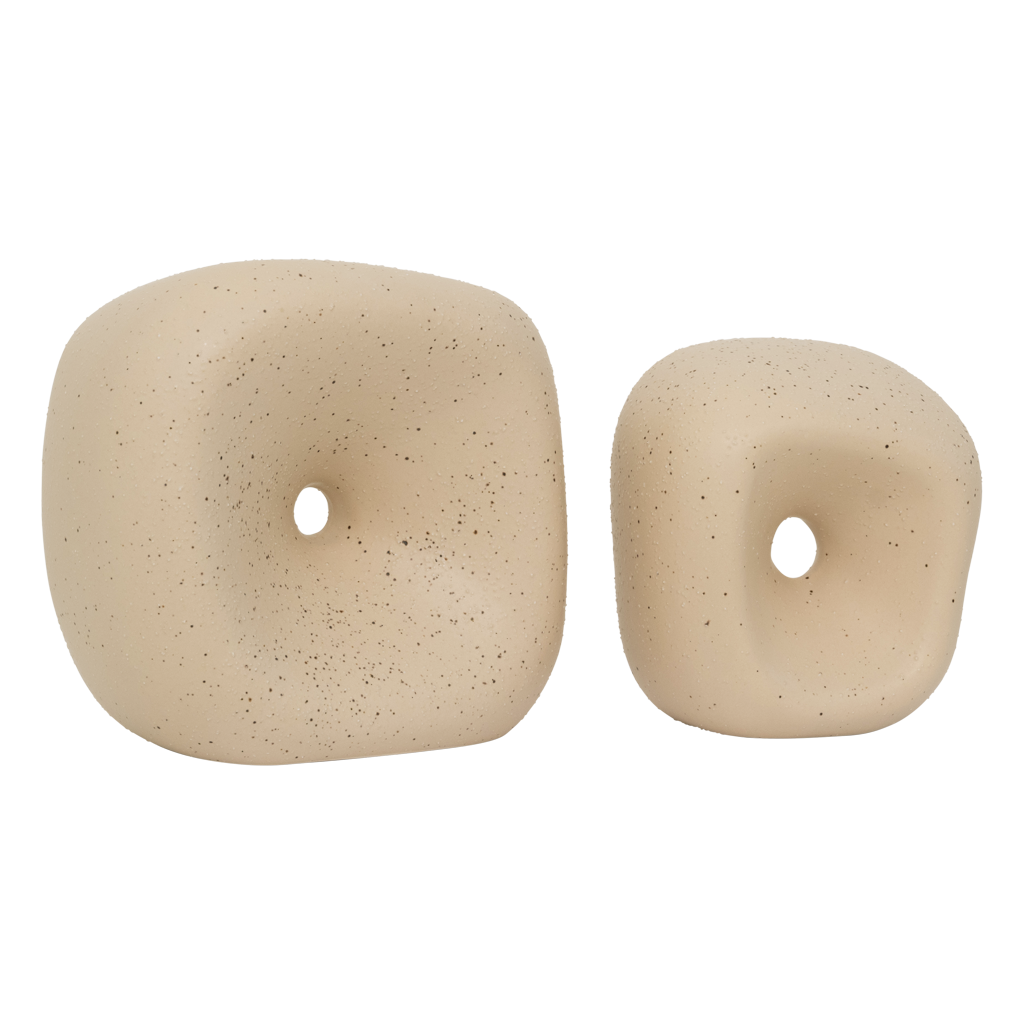 Decoratieve object Fratelli set van 2