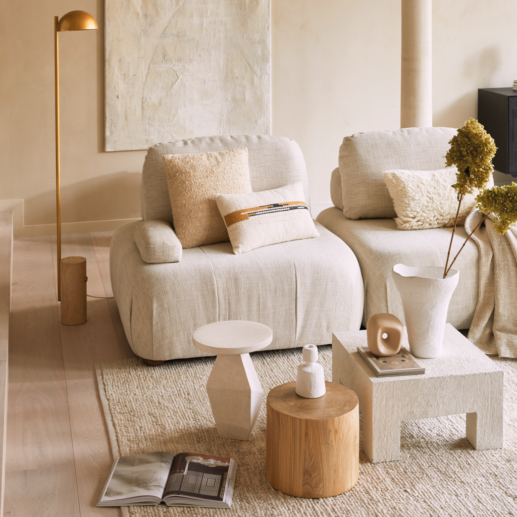 Decoratieve object Fratelli set van 2