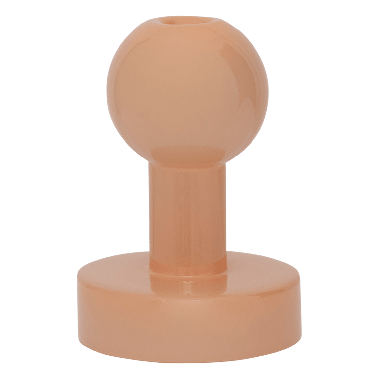 candle holder Pallo A, Pink