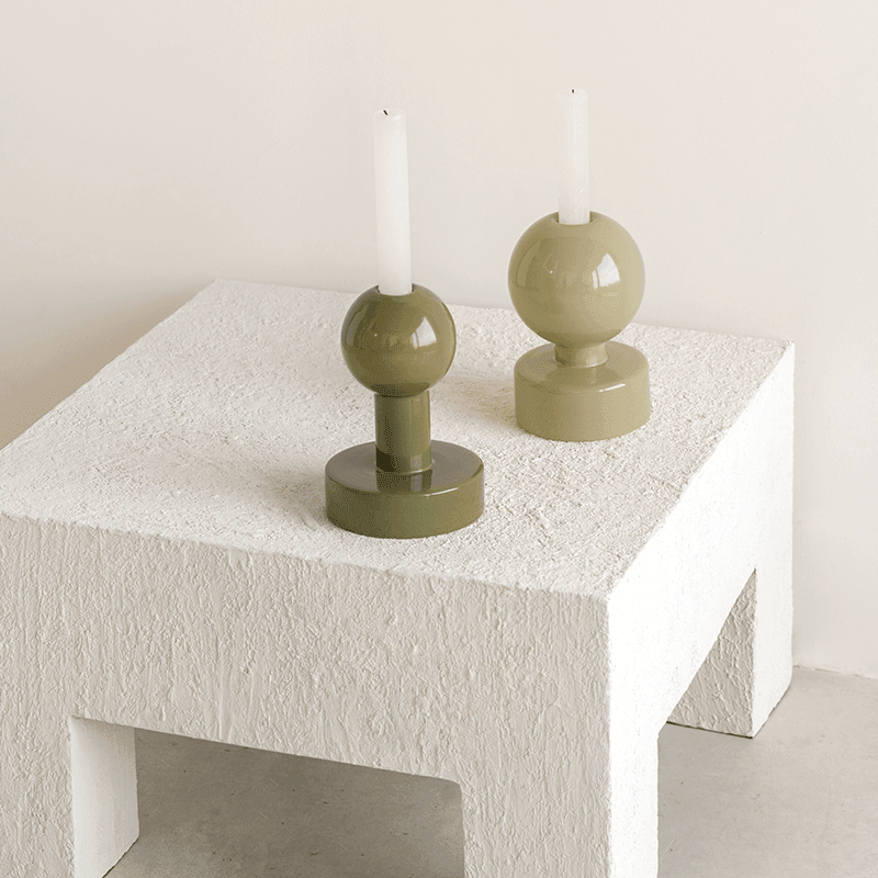 Candle holder Pallo B - Urban Nature Culture