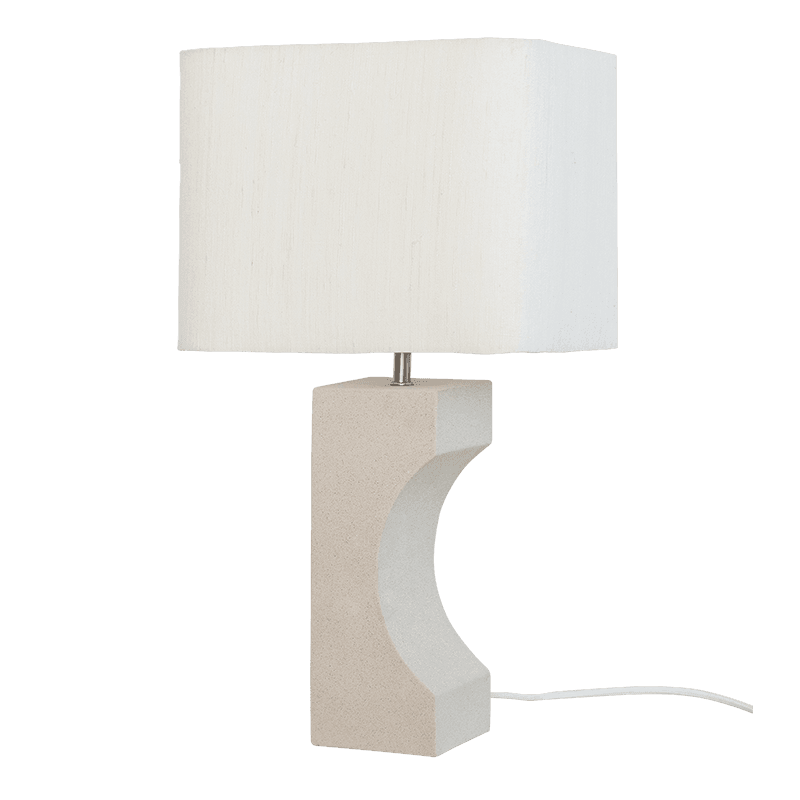 Table lamp Fiocco - Urban Nature Culture