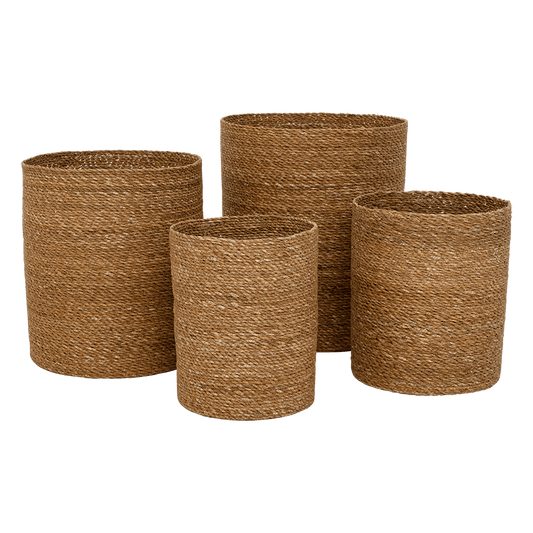 Baskets Cesti, set of 4 - Urban Nature Culture