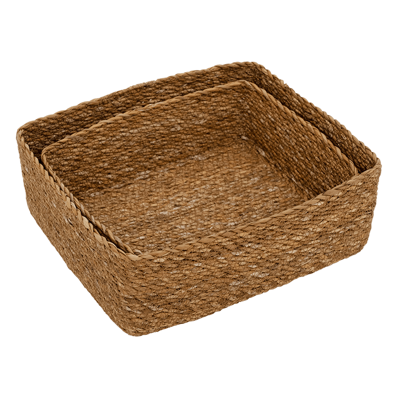 Baskets Dorno, set of 2