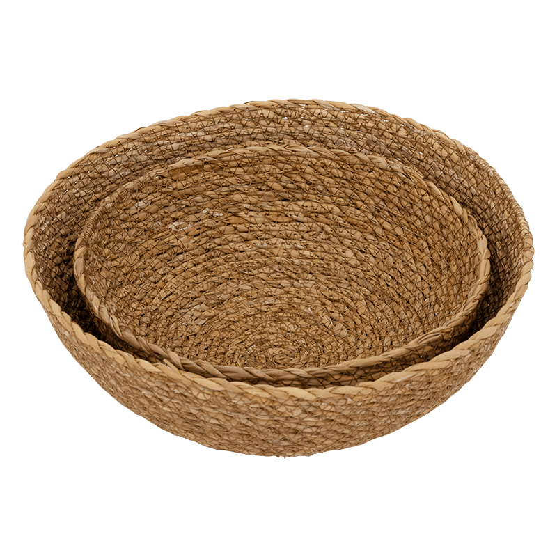 Baskets Farro, set of 2 - Urban Nature Culture