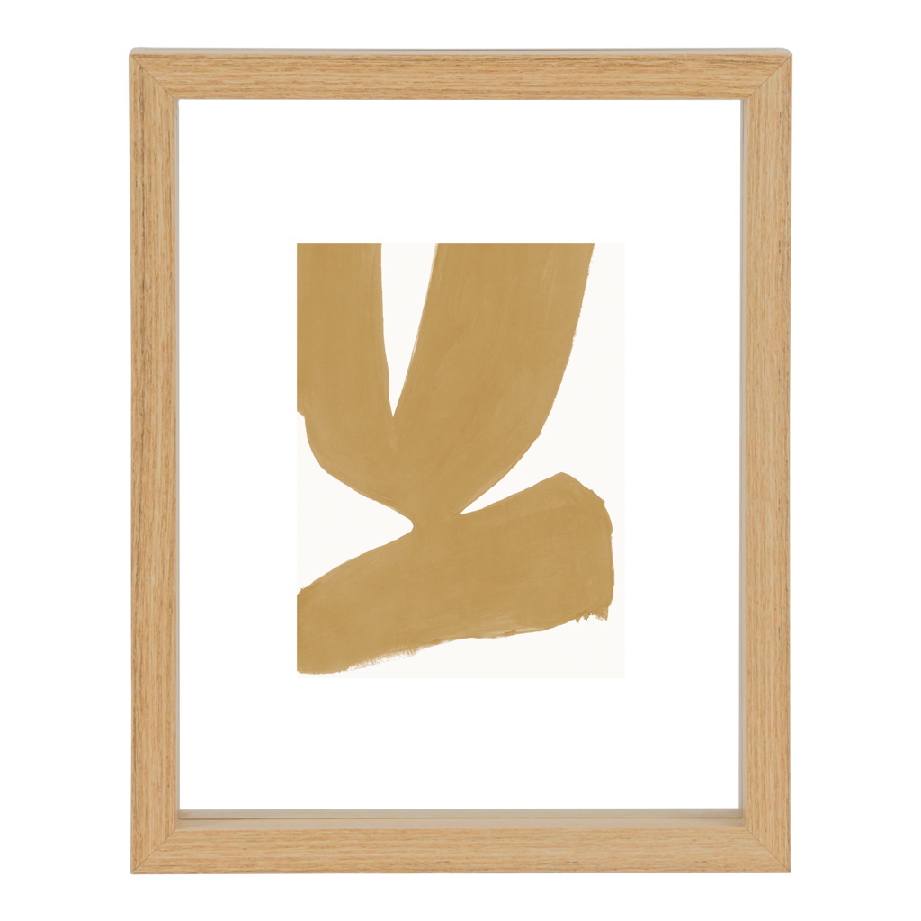 Fotolijst Floating Aesthetic natural S