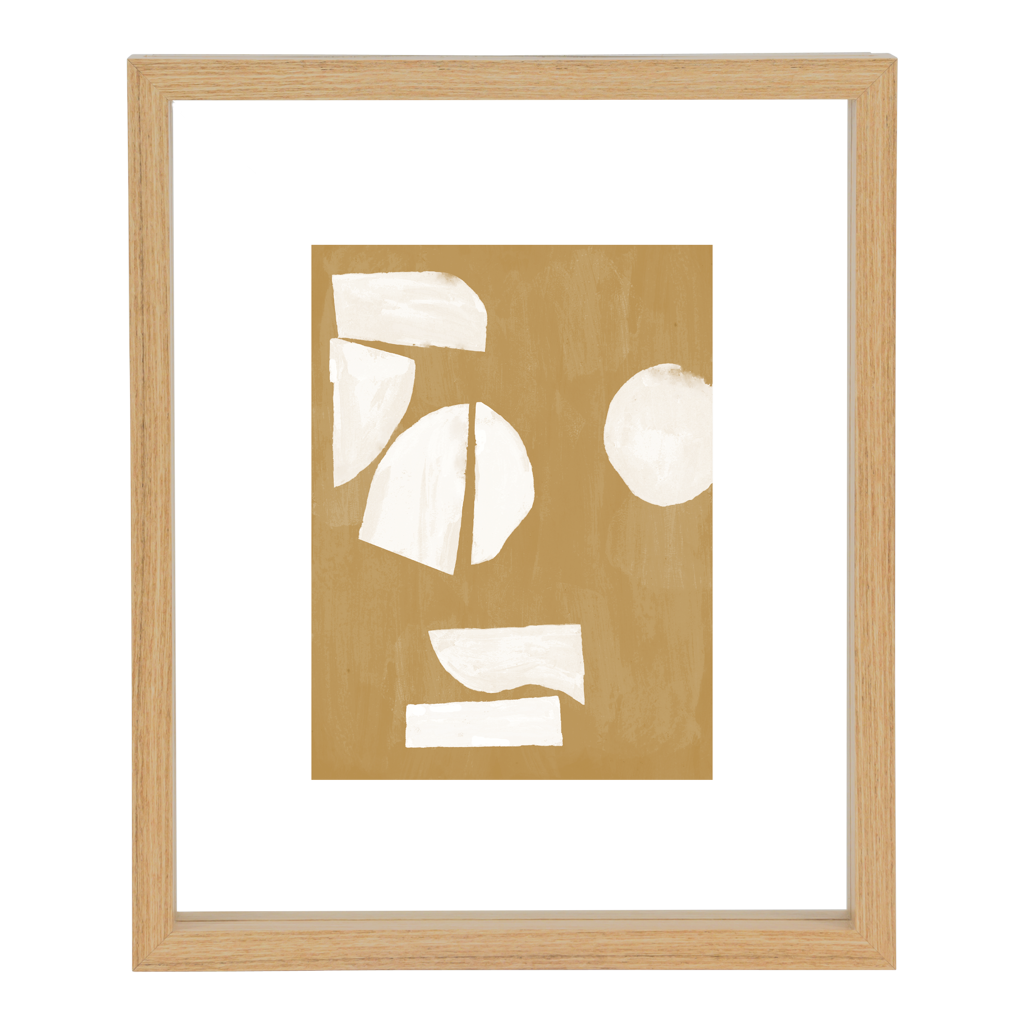 Fotolijst Floating Aesthetic M, naturel