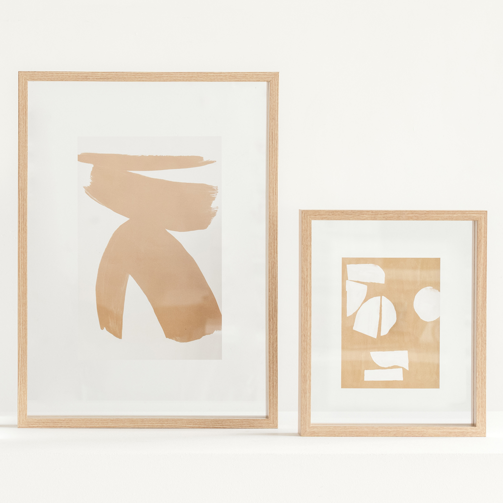 Fotolijst Floating Aesthetic M, naturel