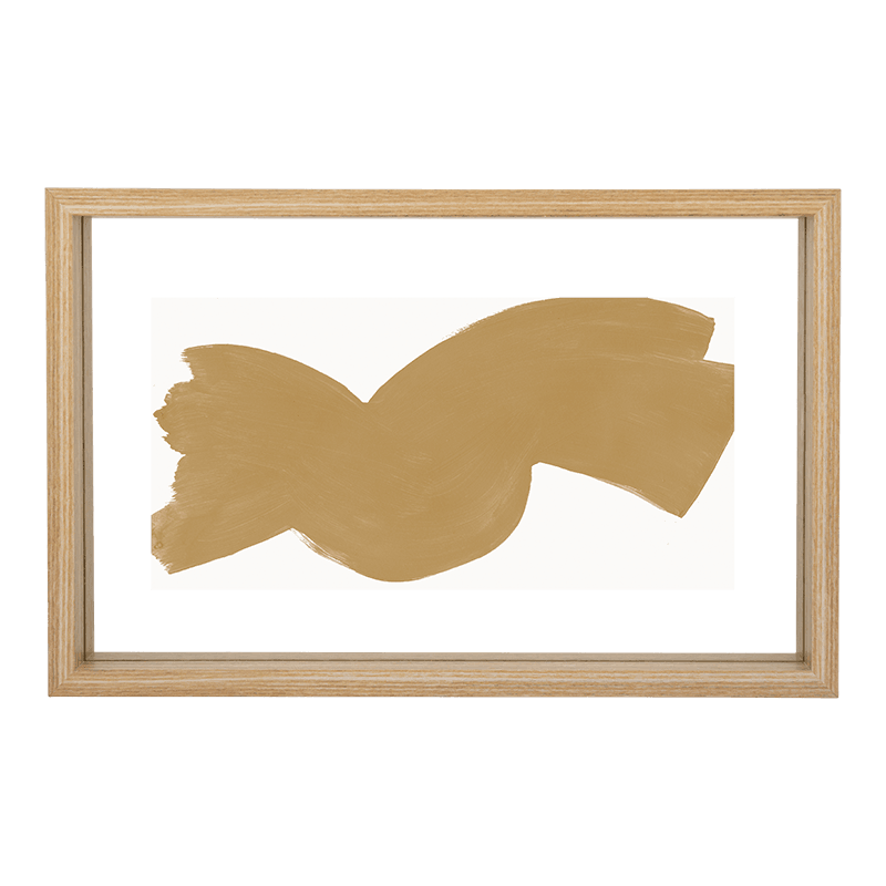 Photo frame Floating Aesthetic double natural - Urban Nature Culture