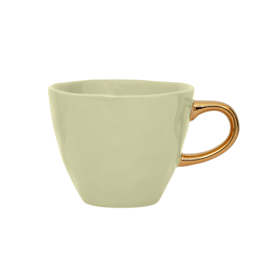 Good Morning kopje Coffee Ø8 cm - Pale Green
