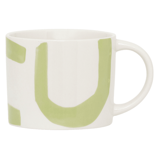 Mug Tazza Pale Green - Urban Nature Culture