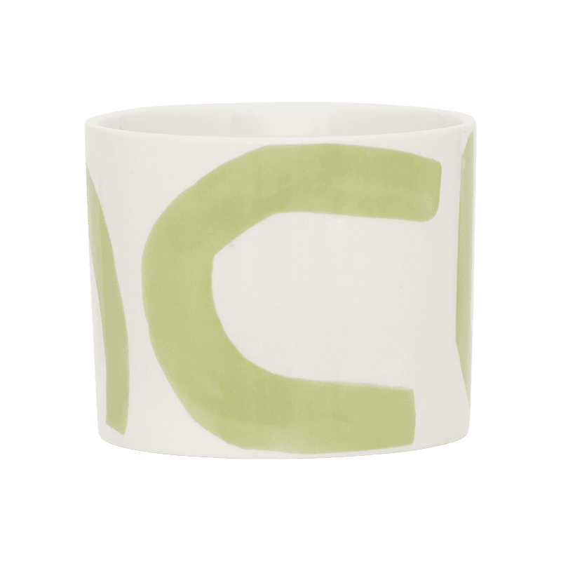 Mug Tazza Pale Green - Urban Nature Culture