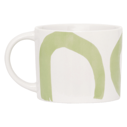Mug Tazza Pale Green