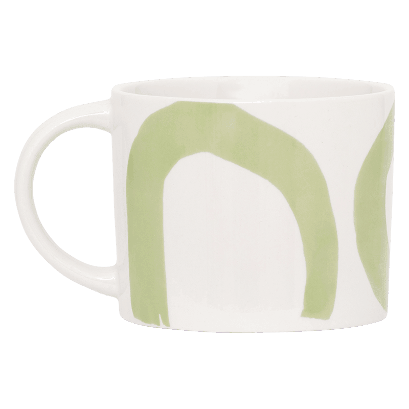 Mug Tazza Pale Green - Urban Nature Culture