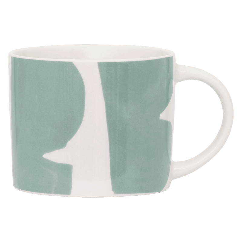 Mug Tazza Green Bay - Urban Nature Culture