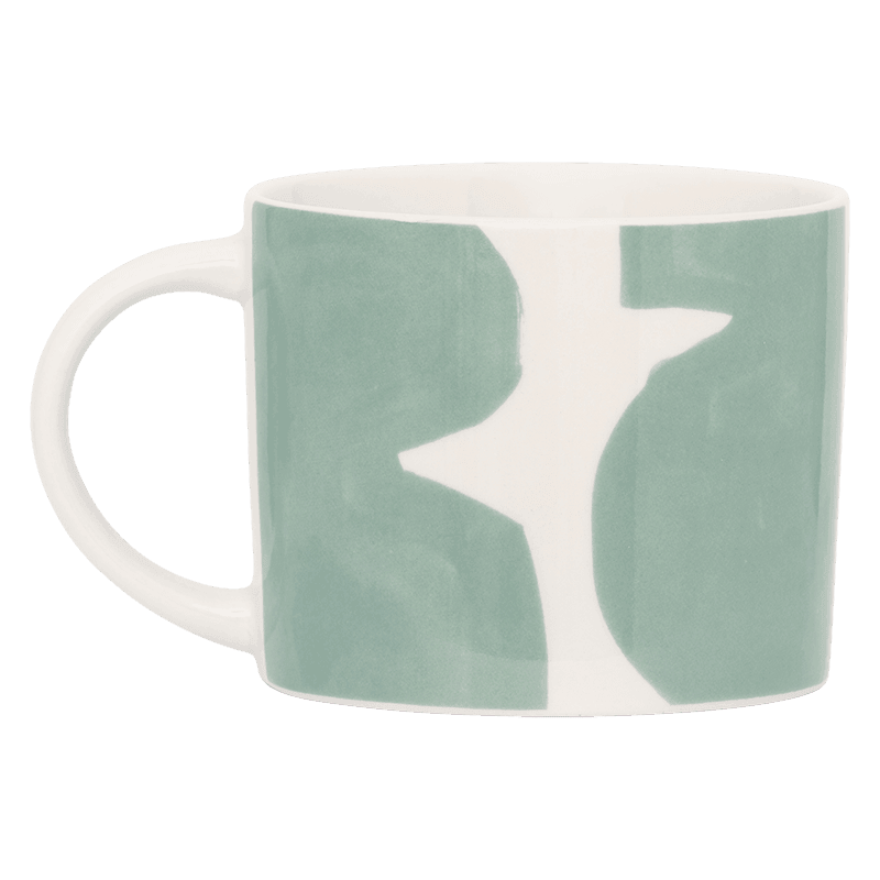 Mug Tazza Green Bay - Urban Nature Culture