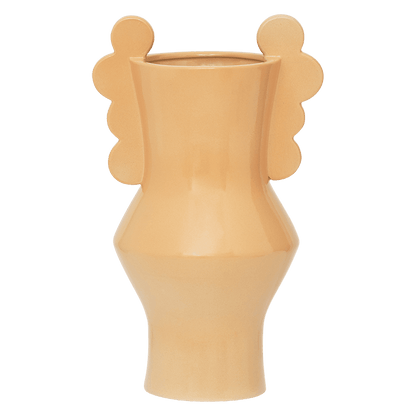 Vase Circulo Pumpkin