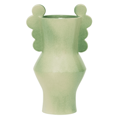 Vase Circulo Pale Green - Urban Nature Culture