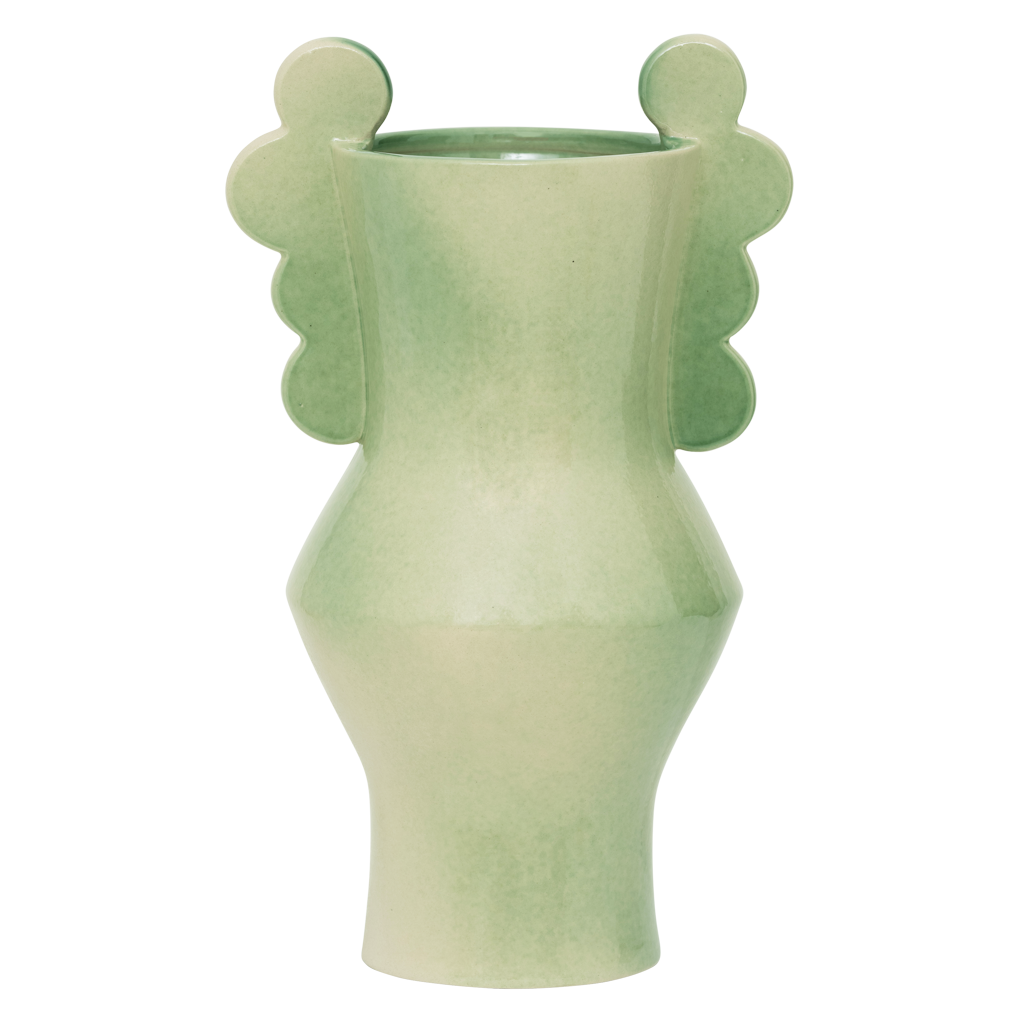Vase Circulo Pale Green