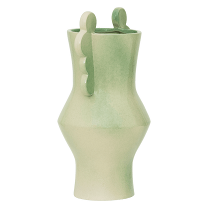 Vase Circulo Pale Green