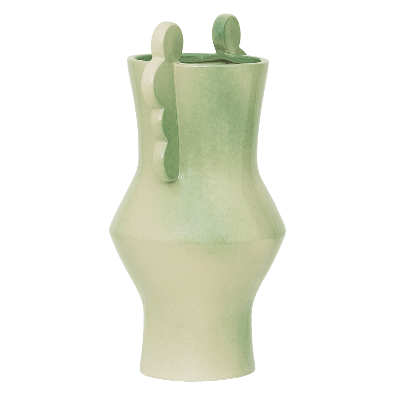 Vase Circulo Pale Green - Urban Nature Culture