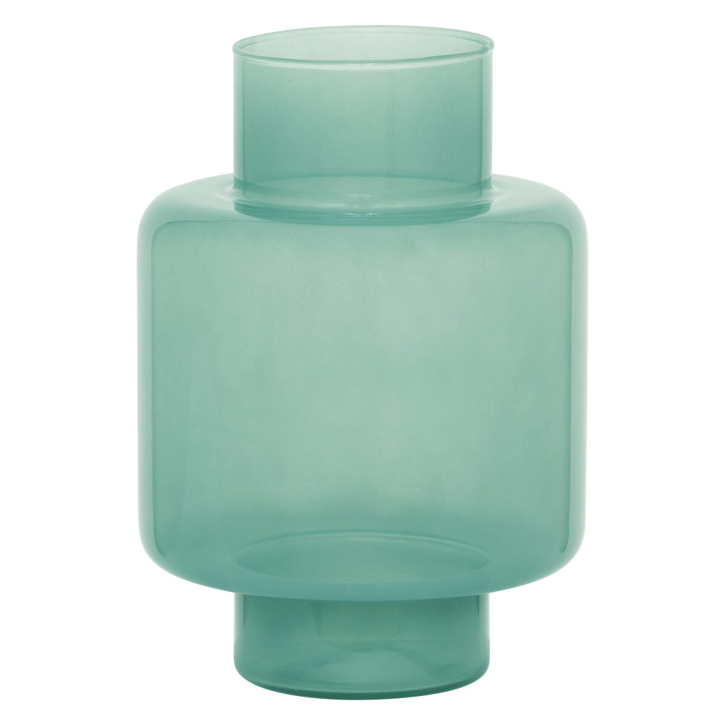 Vase Vidro B1 Laurel