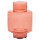 Vase Vidro B1 Rose Dawn