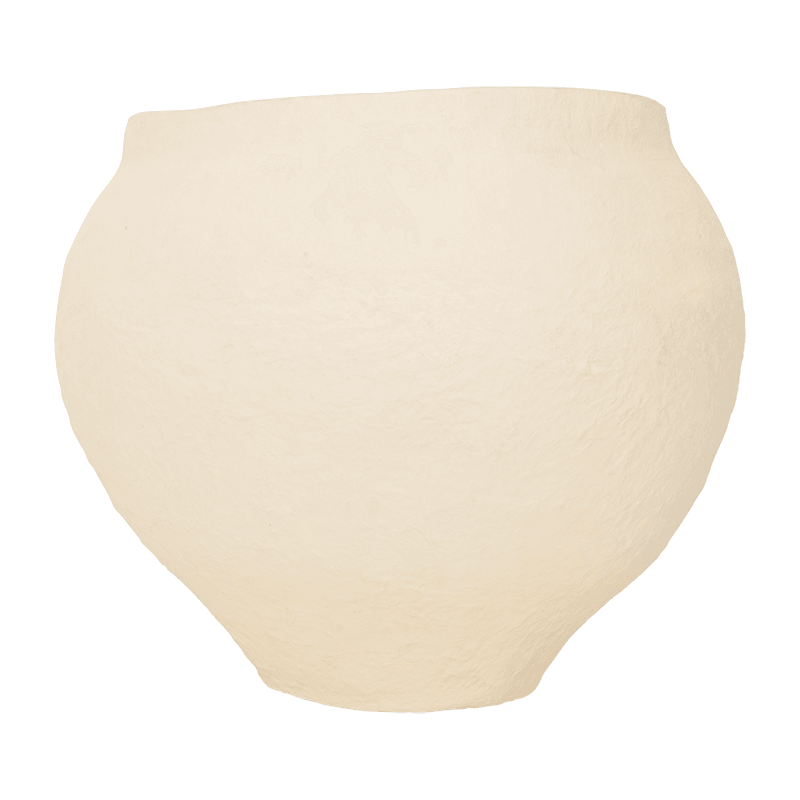 Decorative pot Sandia, XL
