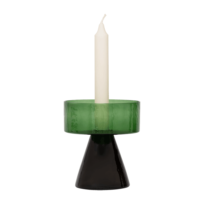 Candle holder Cody Watercress - Urban Nature Culture