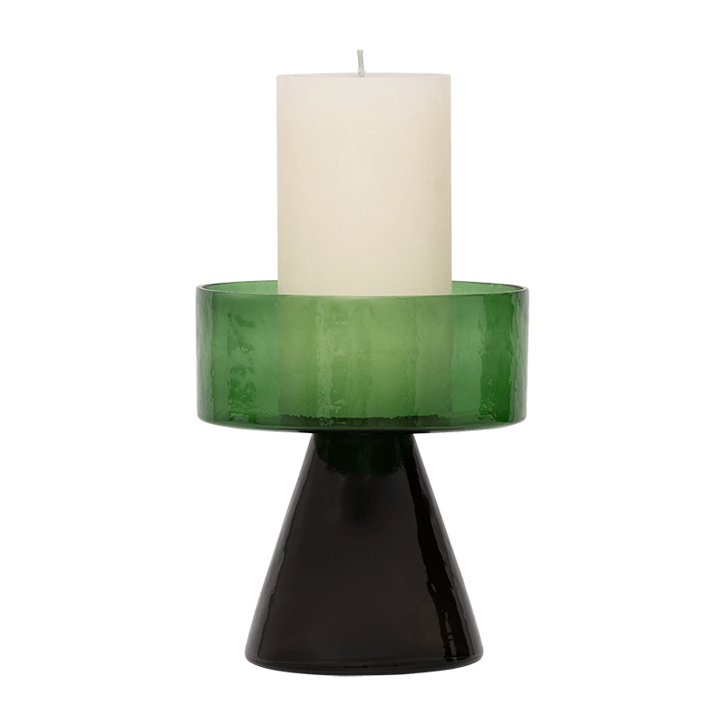 Candle holder Cody Watercress - Urban Nature Culture