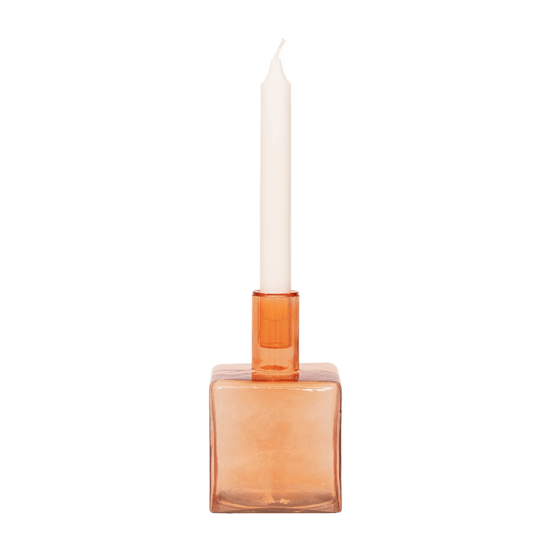 Candle holder Cubico Pumpkin - Urban Nature Culture