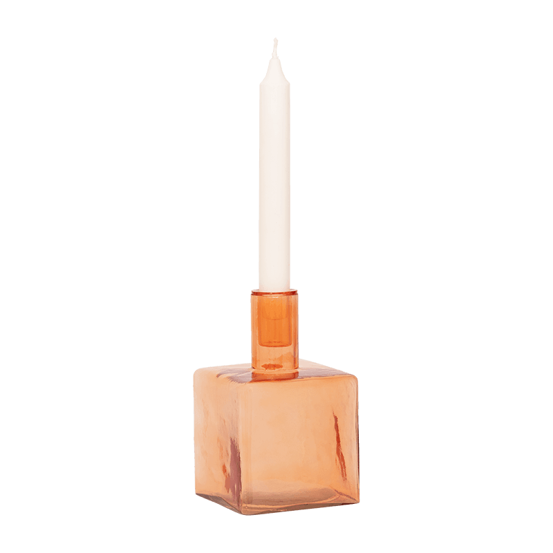 Candle holder Cubico Pumpkin - Urban Nature Culture