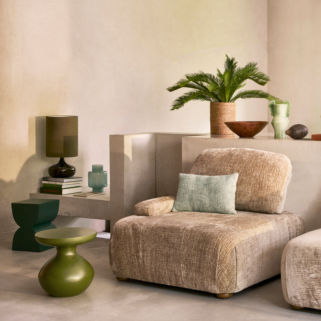 Cushion Corda Laurel