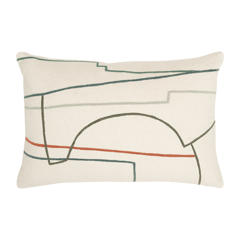 Cushion Fio - Urban Nature Culture