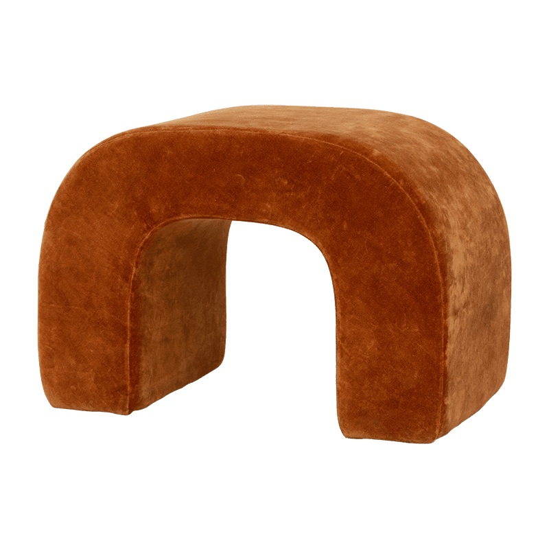 Pouf Arch - Urban Nature Culture