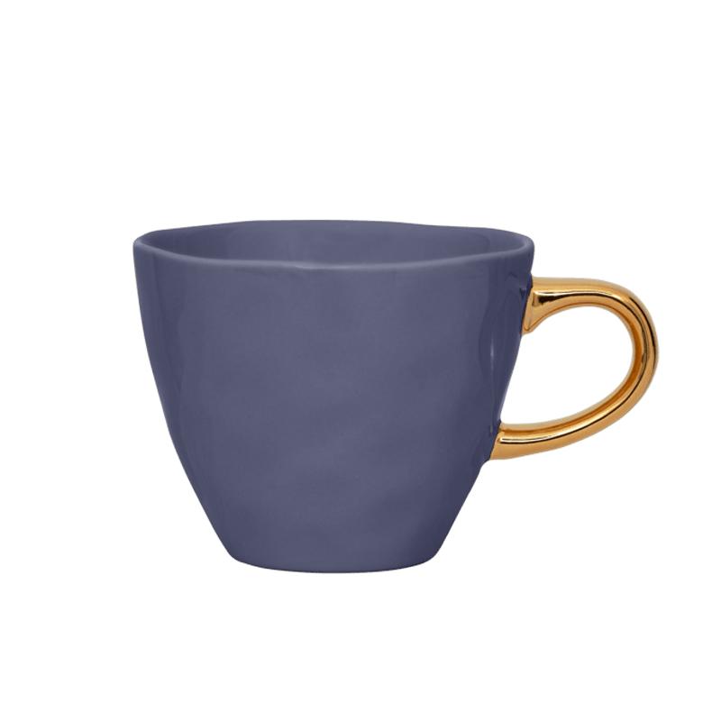 Good Morning cup Purple Blue - Urban Nature Culture