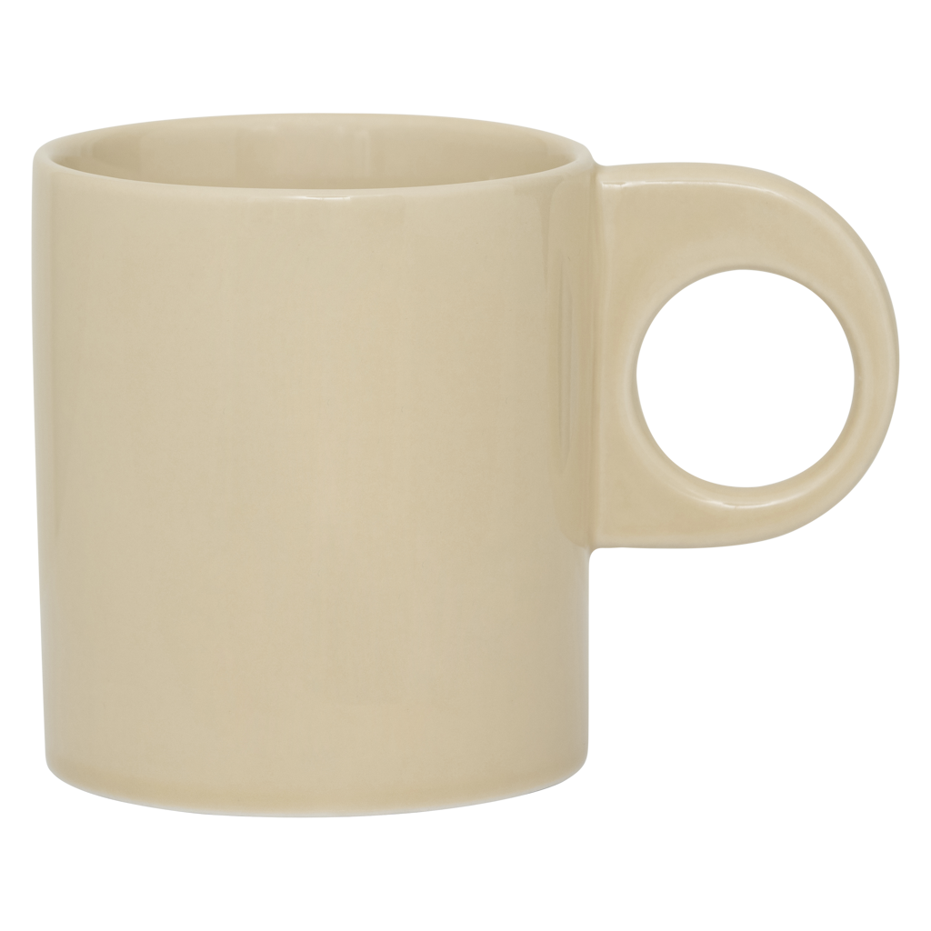Tasse Nissa Pale Khaki